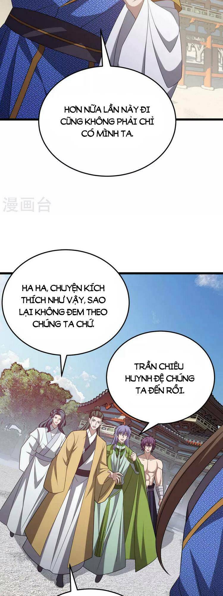 Chúa Tể Tam Giới Chapter 280 - Trang 2