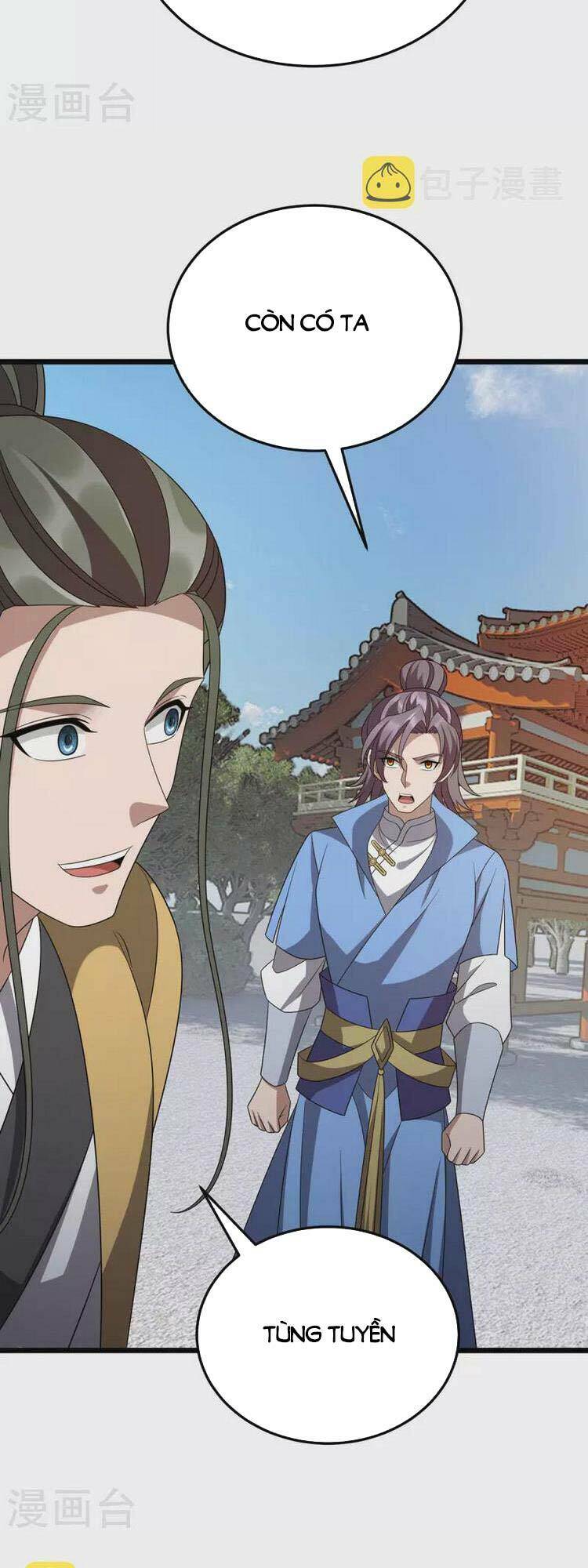 Chúa Tể Tam Giới Chapter 280 - Trang 2