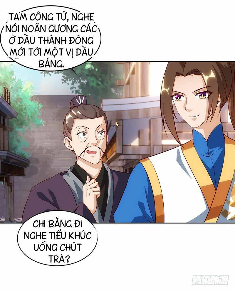 Chúa Tể Tam Giới Chapter 29 - Trang 2