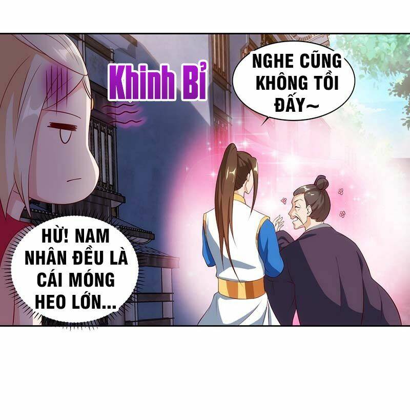 Chúa Tể Tam Giới Chapter 29 - Trang 2