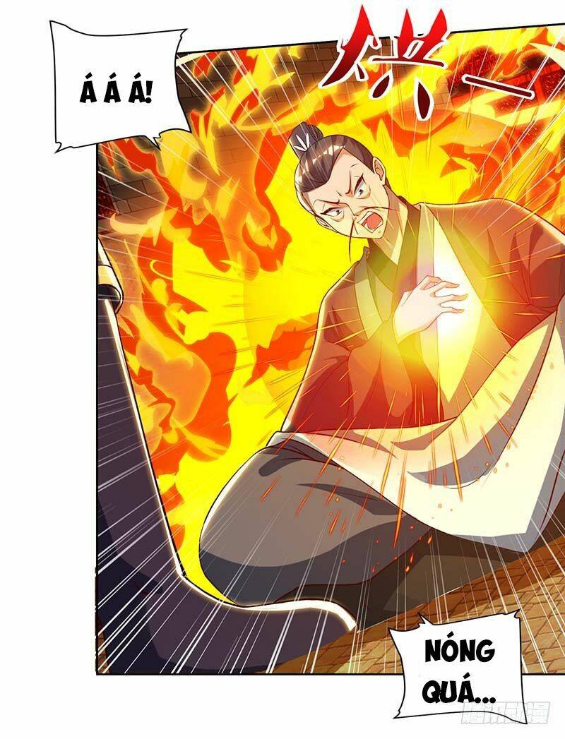 Chúa Tể Tam Giới Chapter 29 - Trang 2