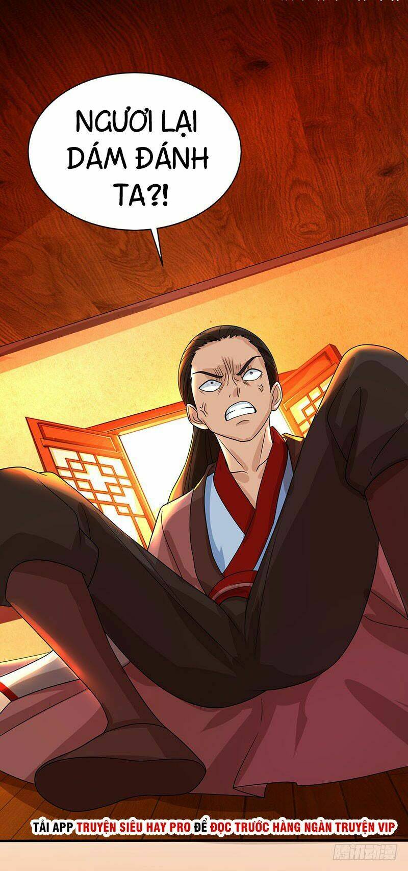 Chúa Tể Tam Giới Chapter 3 - Trang 2