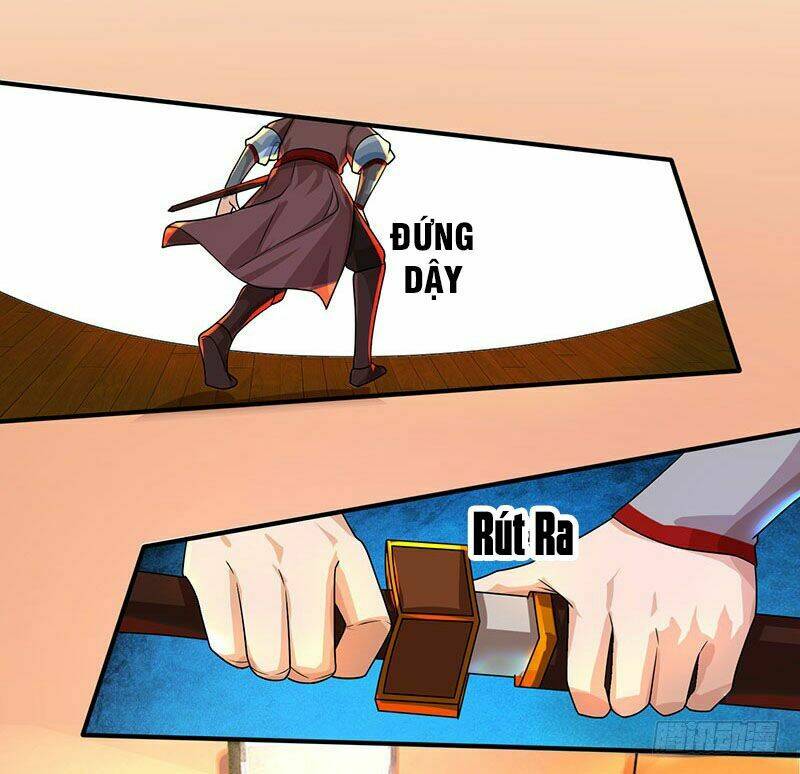 Chúa Tể Tam Giới Chapter 3 - Trang 2