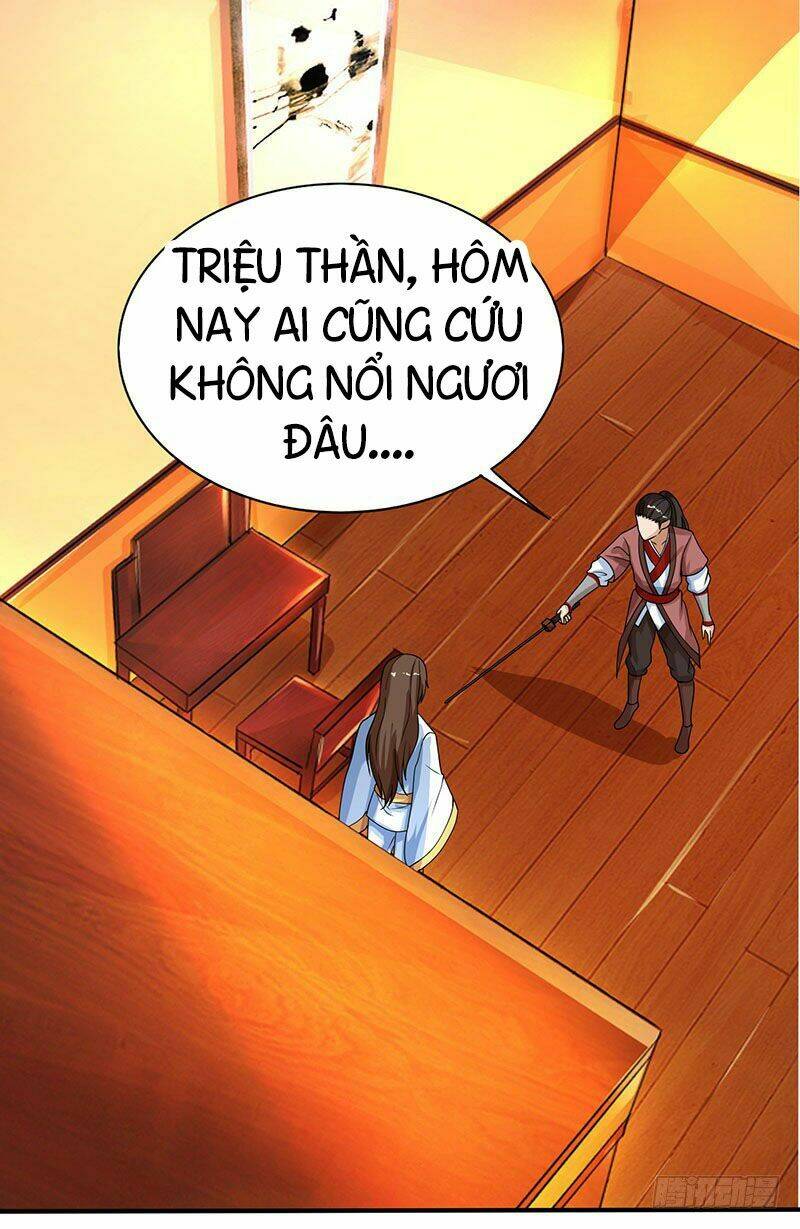 Chúa Tể Tam Giới Chapter 3 - Trang 2