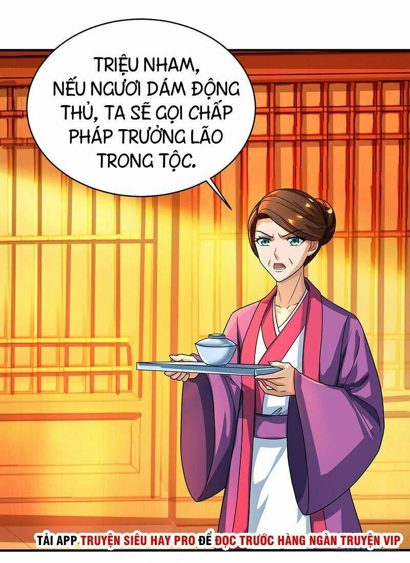 Chúa Tể Tam Giới Chapter 3 - Trang 2