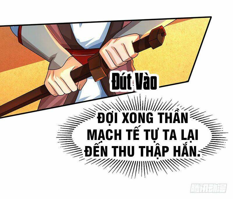 Chúa Tể Tam Giới Chapter 3 - Trang 2