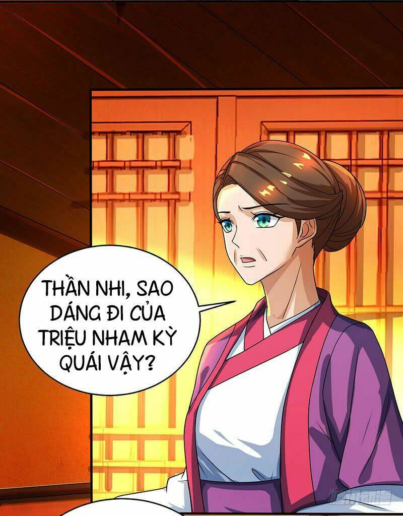 Chúa Tể Tam Giới Chapter 3 - Trang 2
