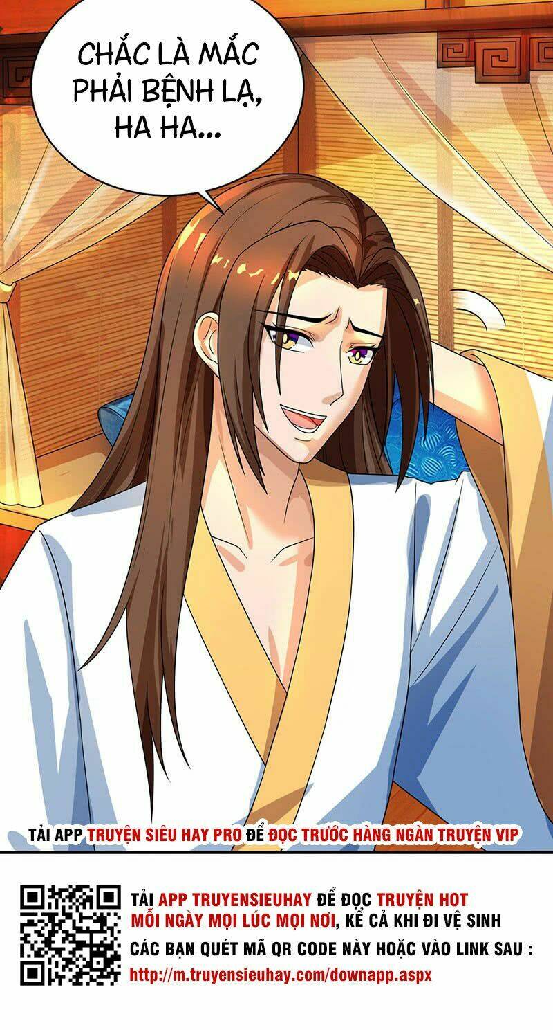 Chúa Tể Tam Giới Chapter 3 - Trang 2