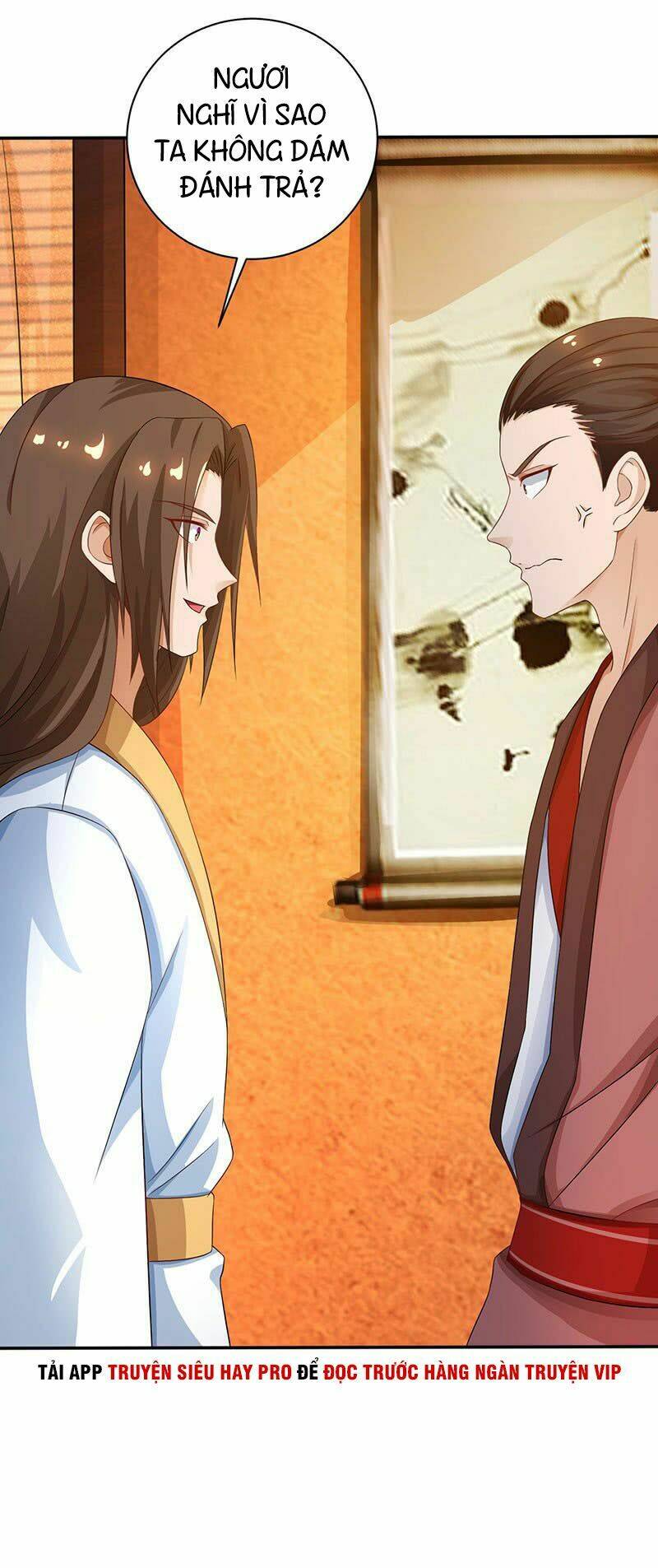 Chúa Tể Tam Giới Chapter 3 - Trang 2