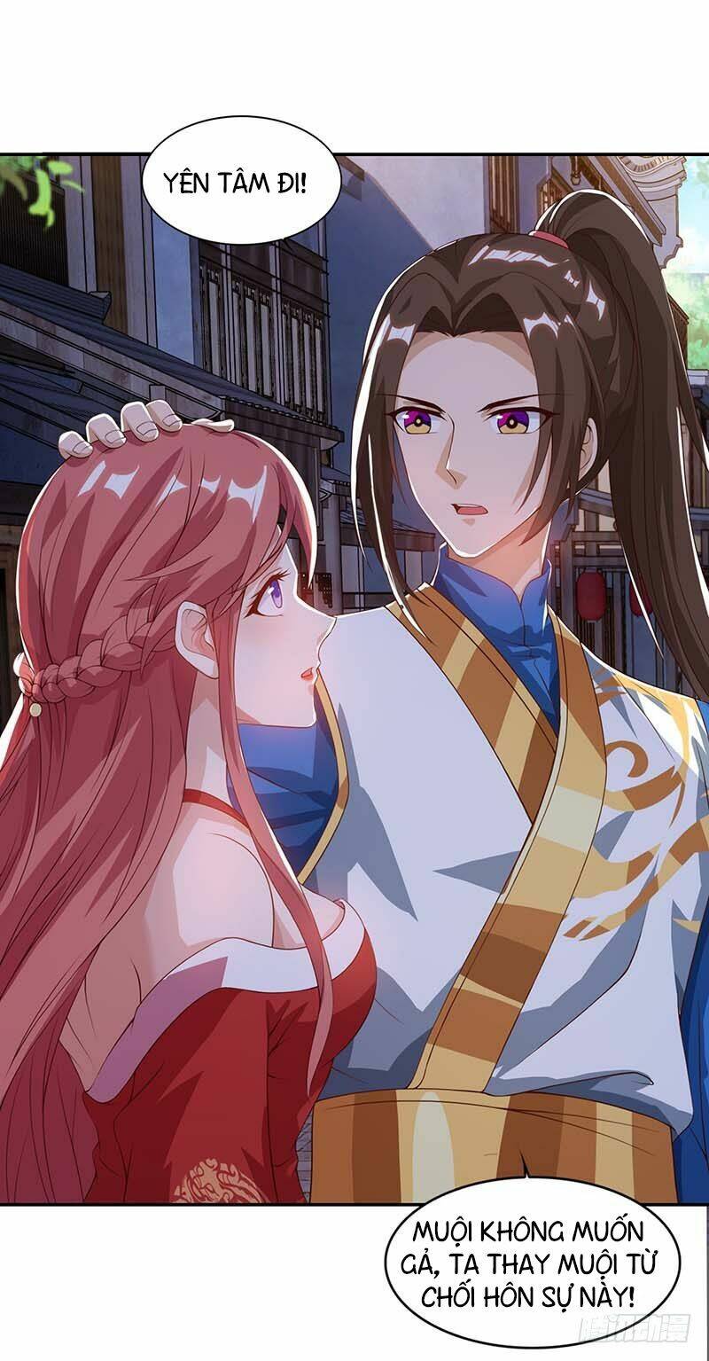 Chúa Tể Tam Giới Chapter 30 - Trang 2