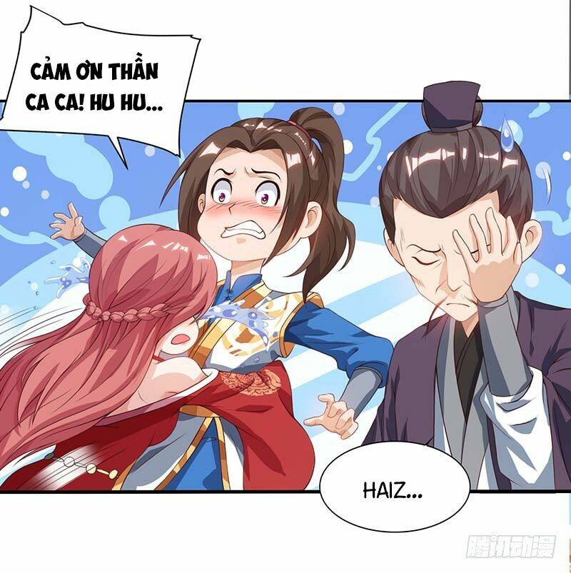 Chúa Tể Tam Giới Chapter 30 - Trang 2
