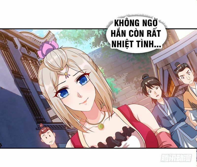 Chúa Tể Tam Giới Chapter 30 - Trang 2