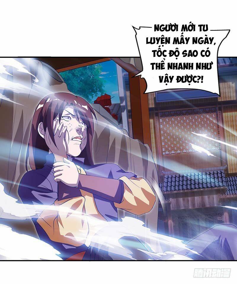 Chúa Tể Tam Giới Chapter 30 - Trang 2