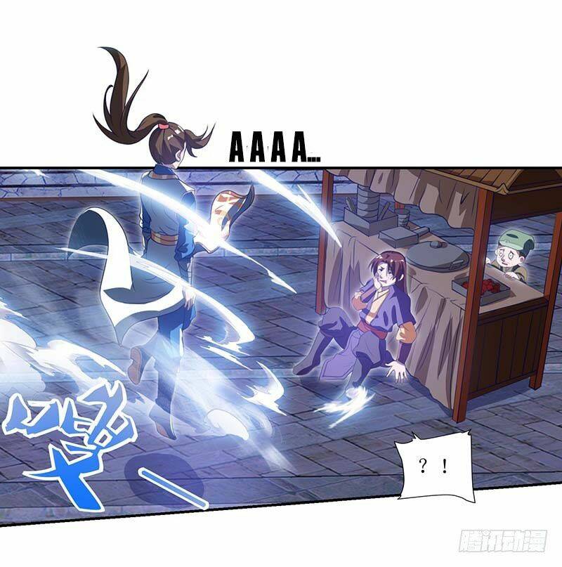 Chúa Tể Tam Giới Chapter 30 - Trang 2