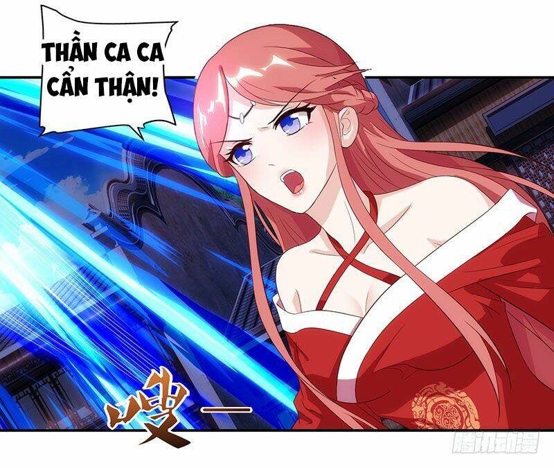 Chúa Tể Tam Giới Chapter 31 - Trang 2