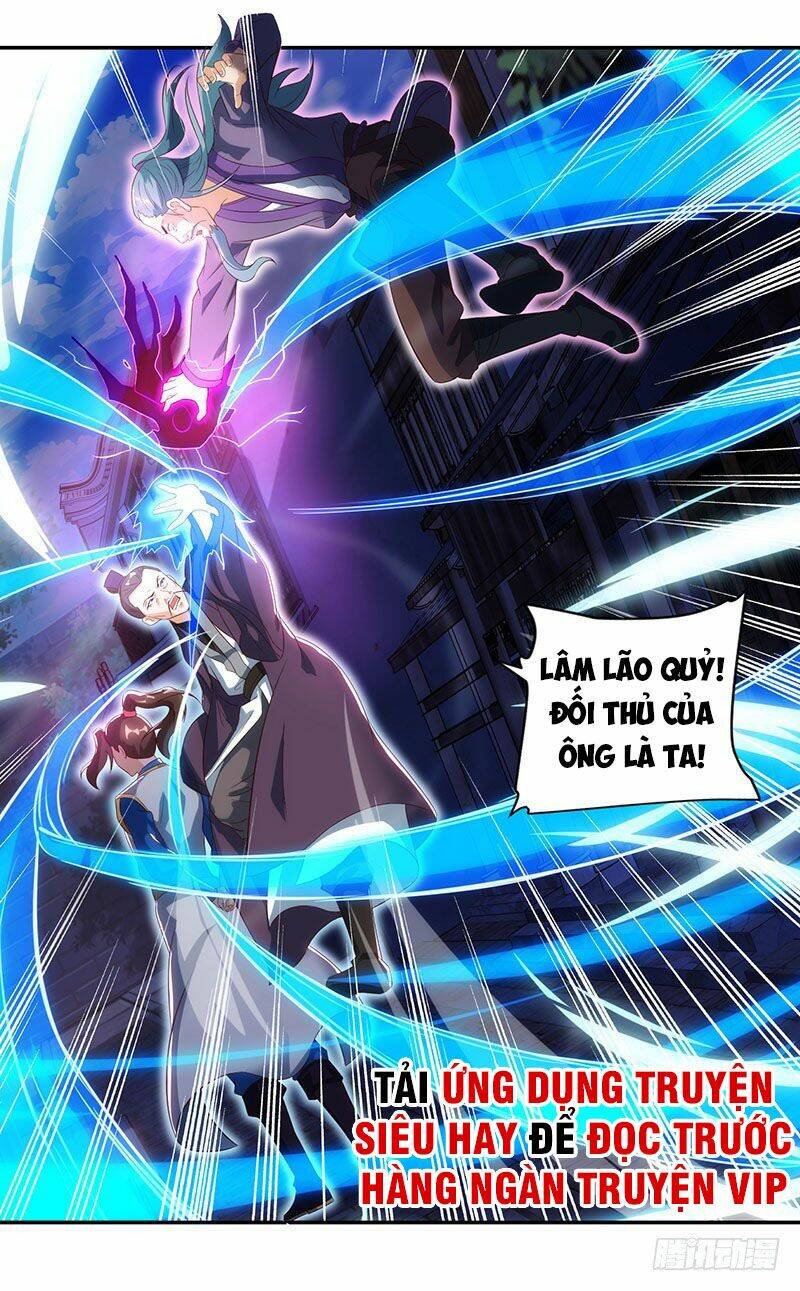 Chúa Tể Tam Giới Chapter 31 - Trang 2