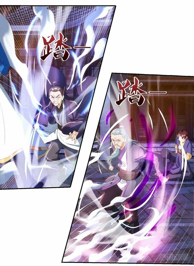 Chúa Tể Tam Giới Chapter 31 - Trang 2