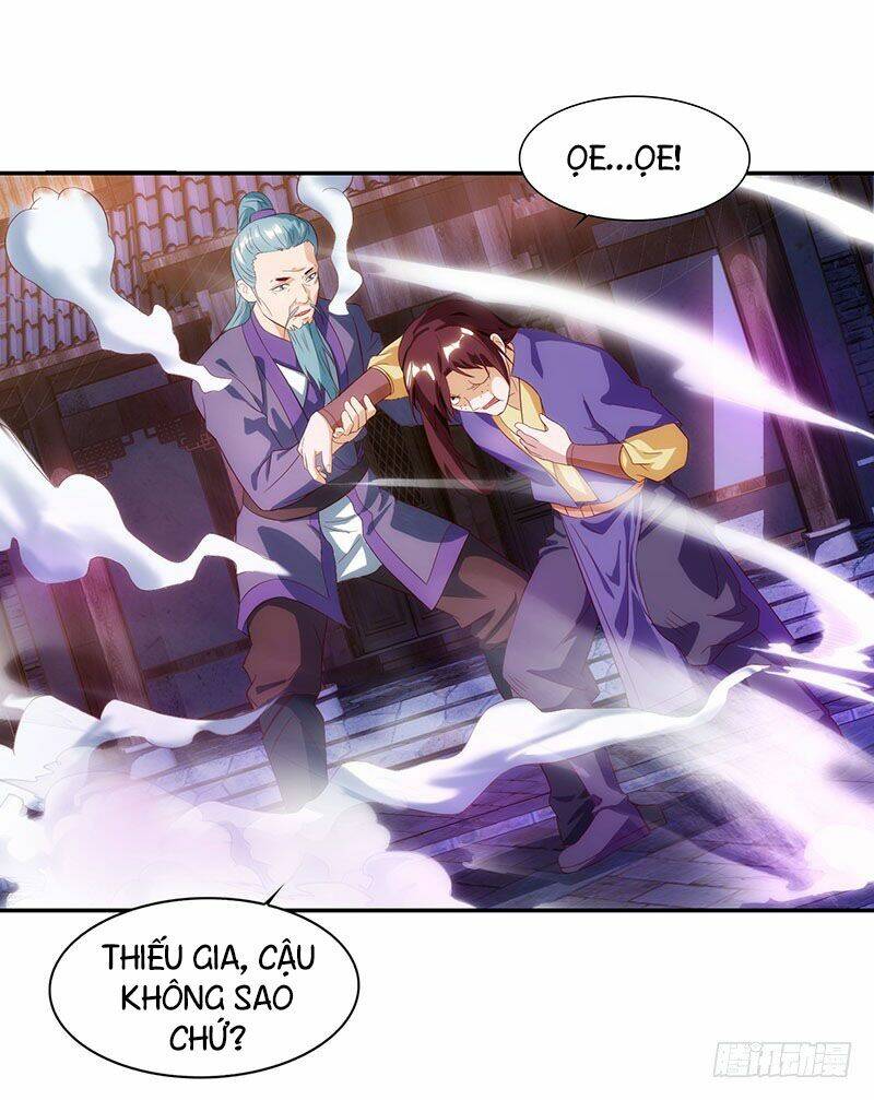 Chúa Tể Tam Giới Chapter 31 - Trang 2