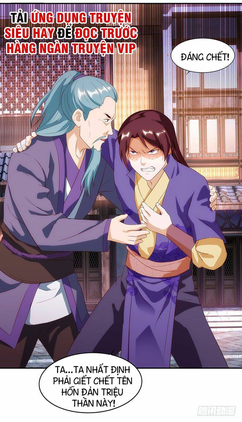 Chúa Tể Tam Giới Chapter 31 - Trang 2