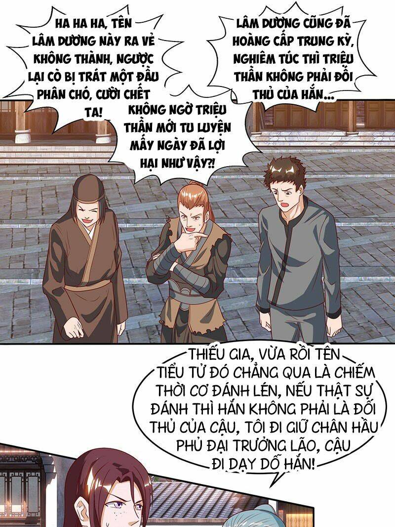 Chúa Tể Tam Giới Chapter 31 - Trang 2