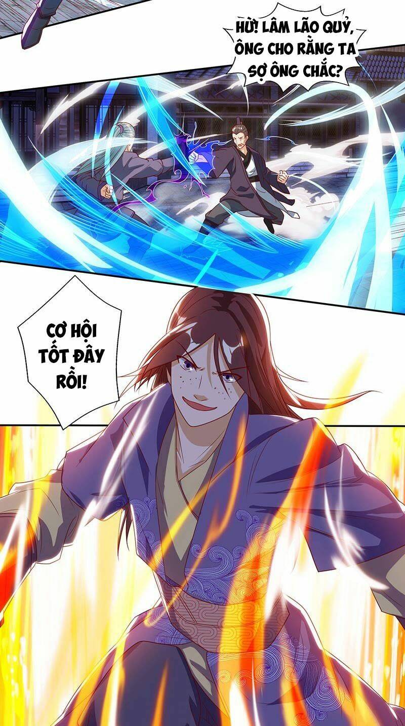 Chúa Tể Tam Giới Chapter 31 - Trang 2