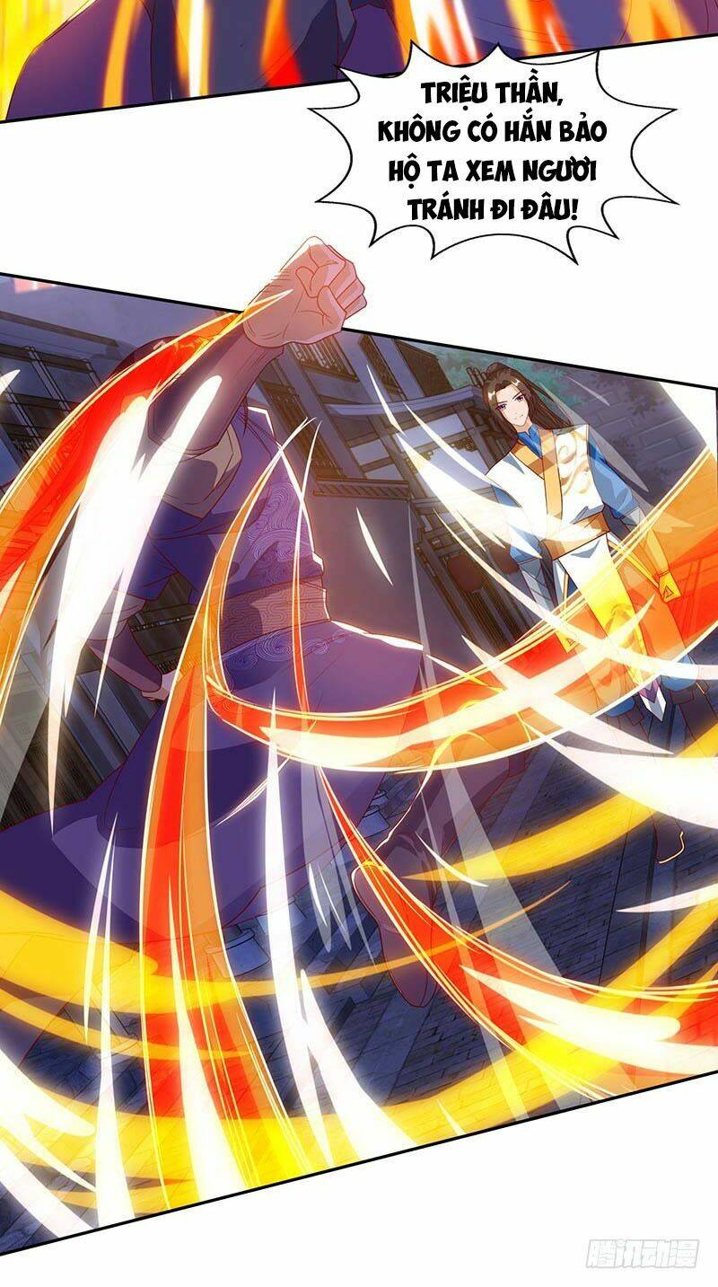 Chúa Tể Tam Giới Chapter 31 - Trang 2