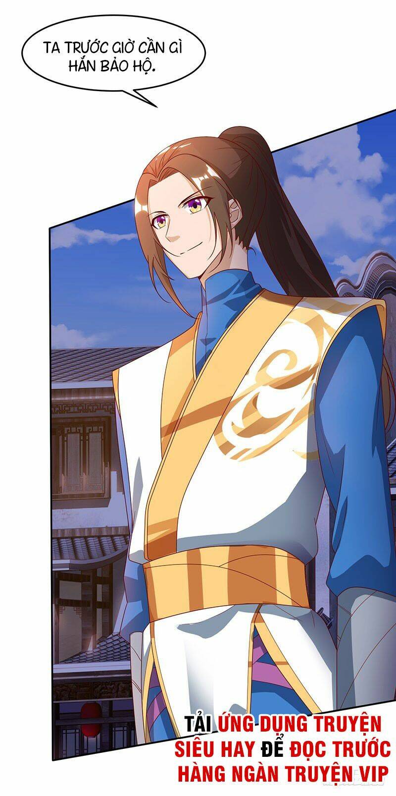 Chúa Tể Tam Giới Chapter 31 - Trang 2