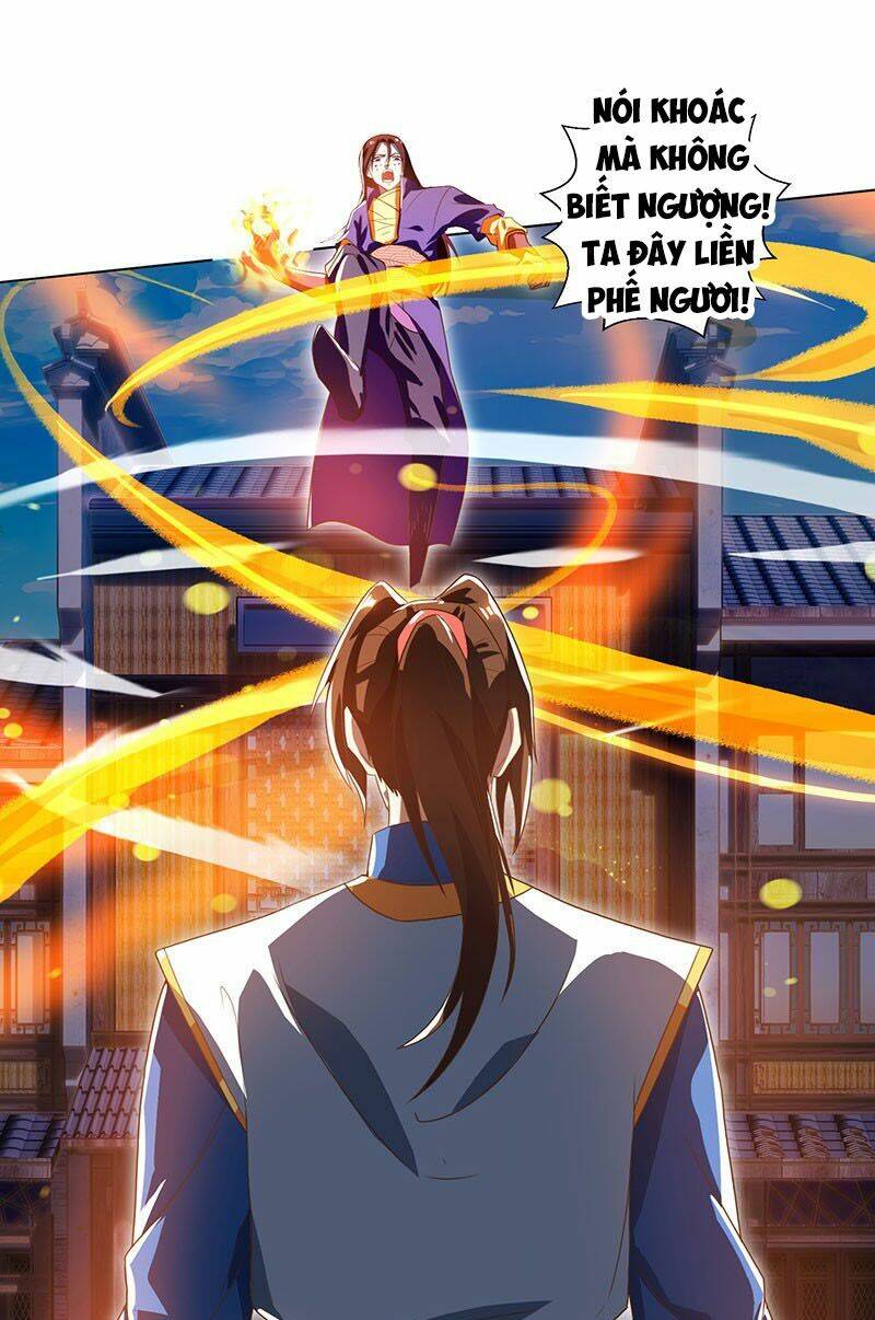 Chúa Tể Tam Giới Chapter 31 - Trang 2