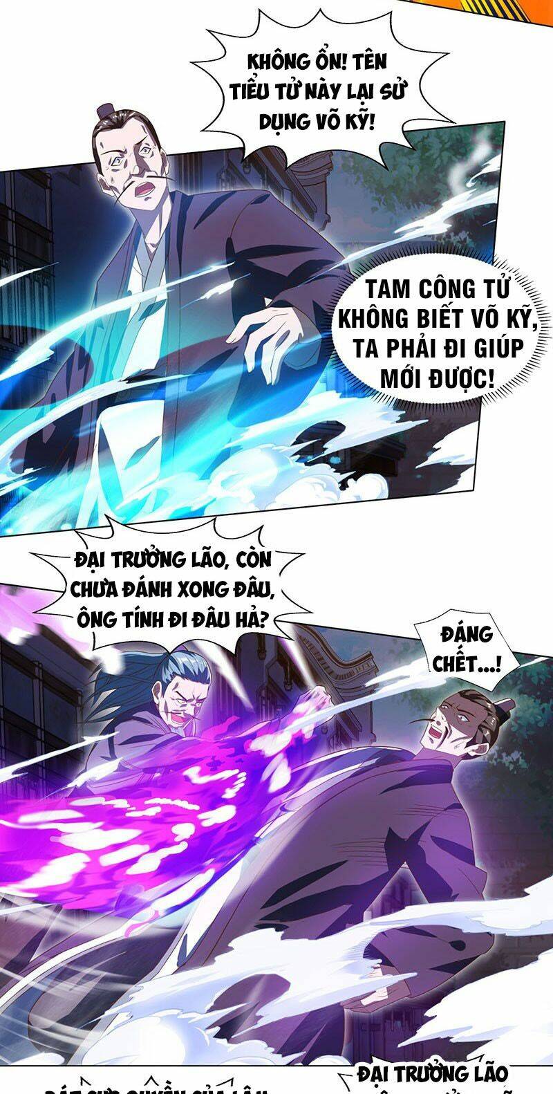 Chúa Tể Tam Giới Chapter 31 - Trang 2