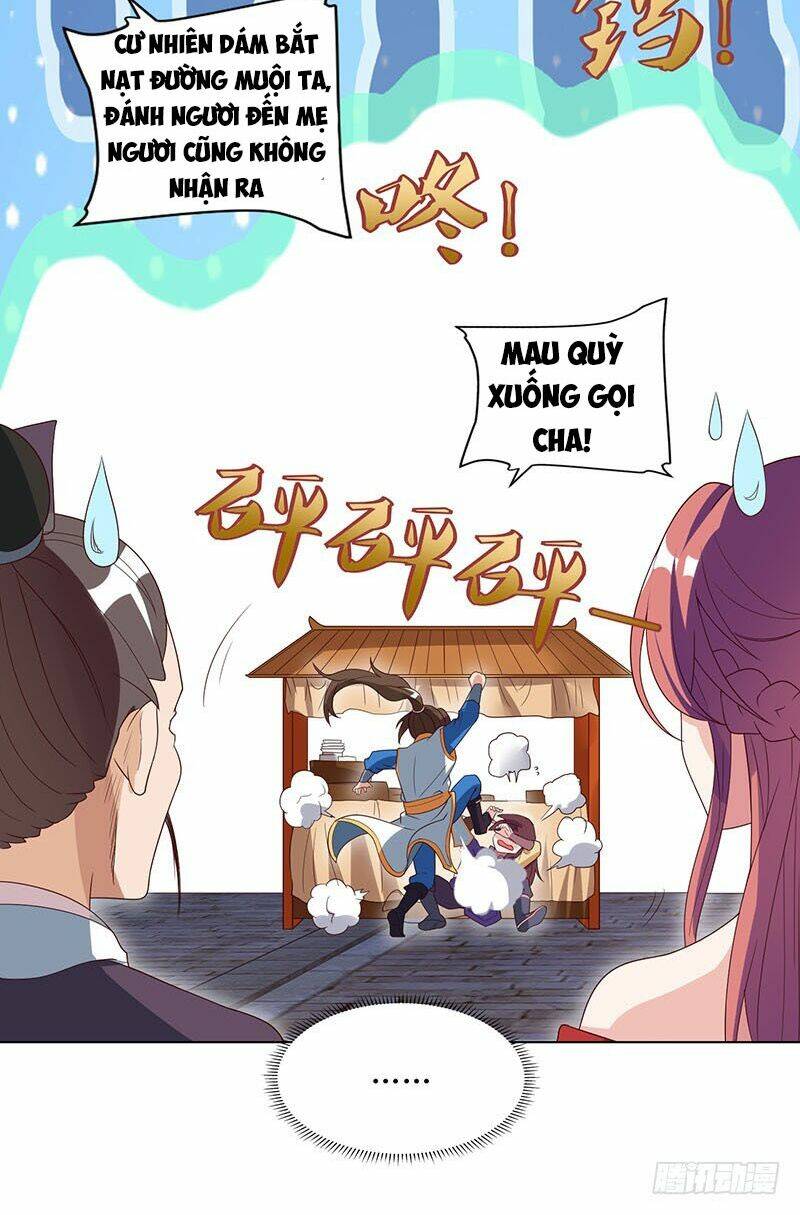 Chúa Tể Tam Giới Chapter 31 - Trang 2