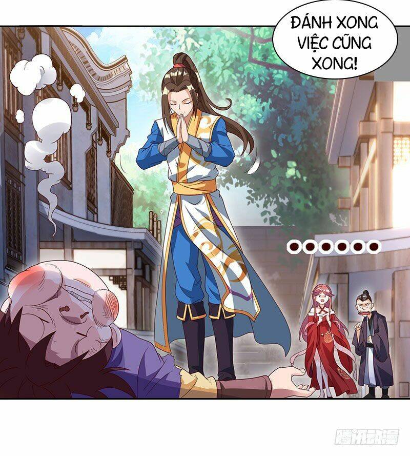Chúa Tể Tam Giới Chapter 31 - Trang 2