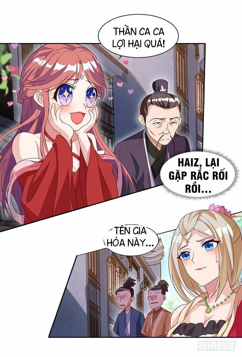 Chúa Tể Tam Giới Chapter 31 - Trang 2