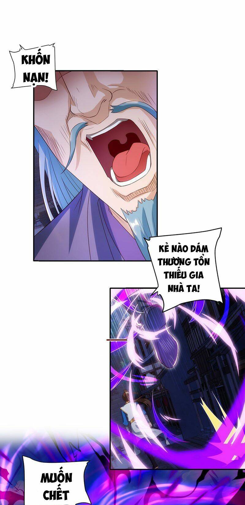 Chúa Tể Tam Giới Chapter 31 - Trang 2