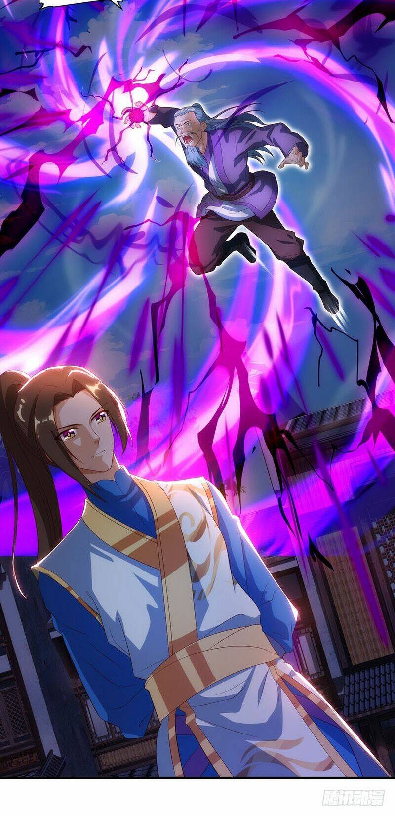 Chúa Tể Tam Giới Chapter 31 - Trang 2