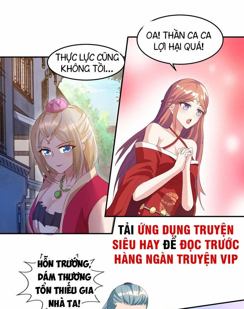 Chúa Tể Tam Giới Chapter 32 - Trang 2