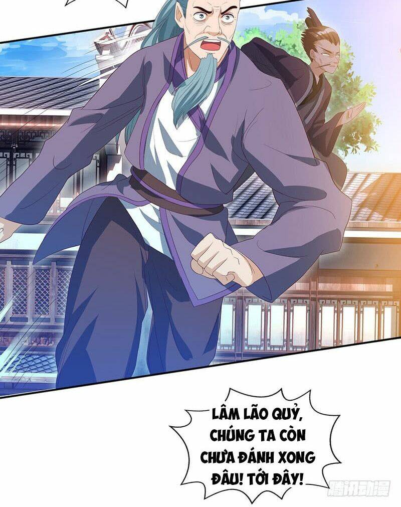 Chúa Tể Tam Giới Chapter 32 - Trang 2