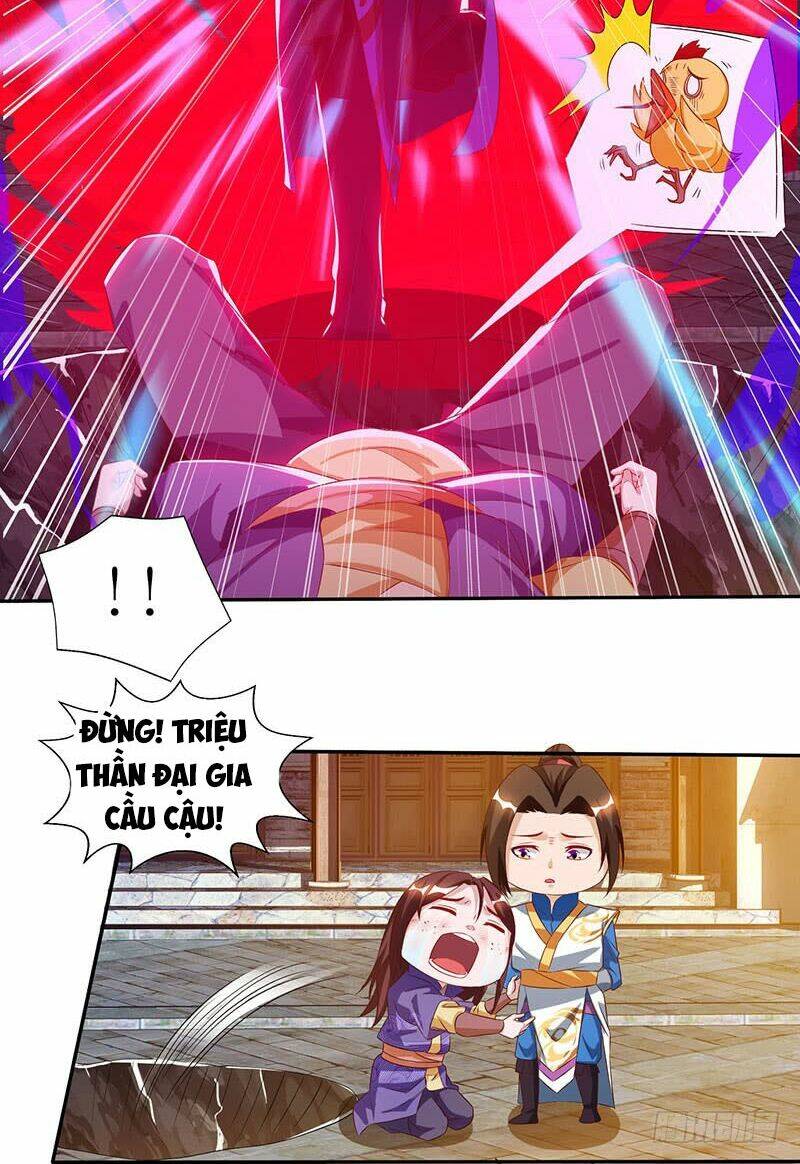 Chúa Tể Tam Giới Chapter 32 - Trang 2