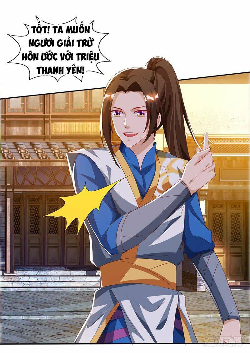 Chúa Tể Tam Giới Chapter 32 - Trang 2