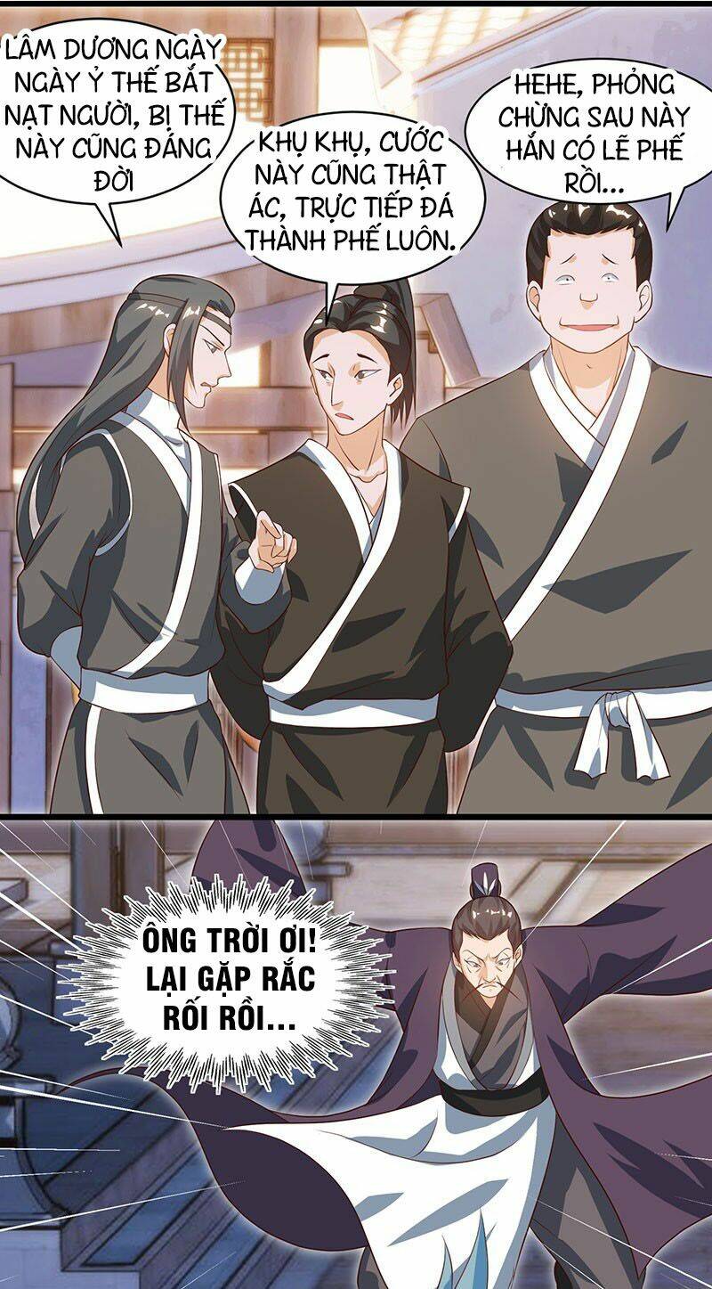 Chúa Tể Tam Giới Chapter 33 - Trang 2