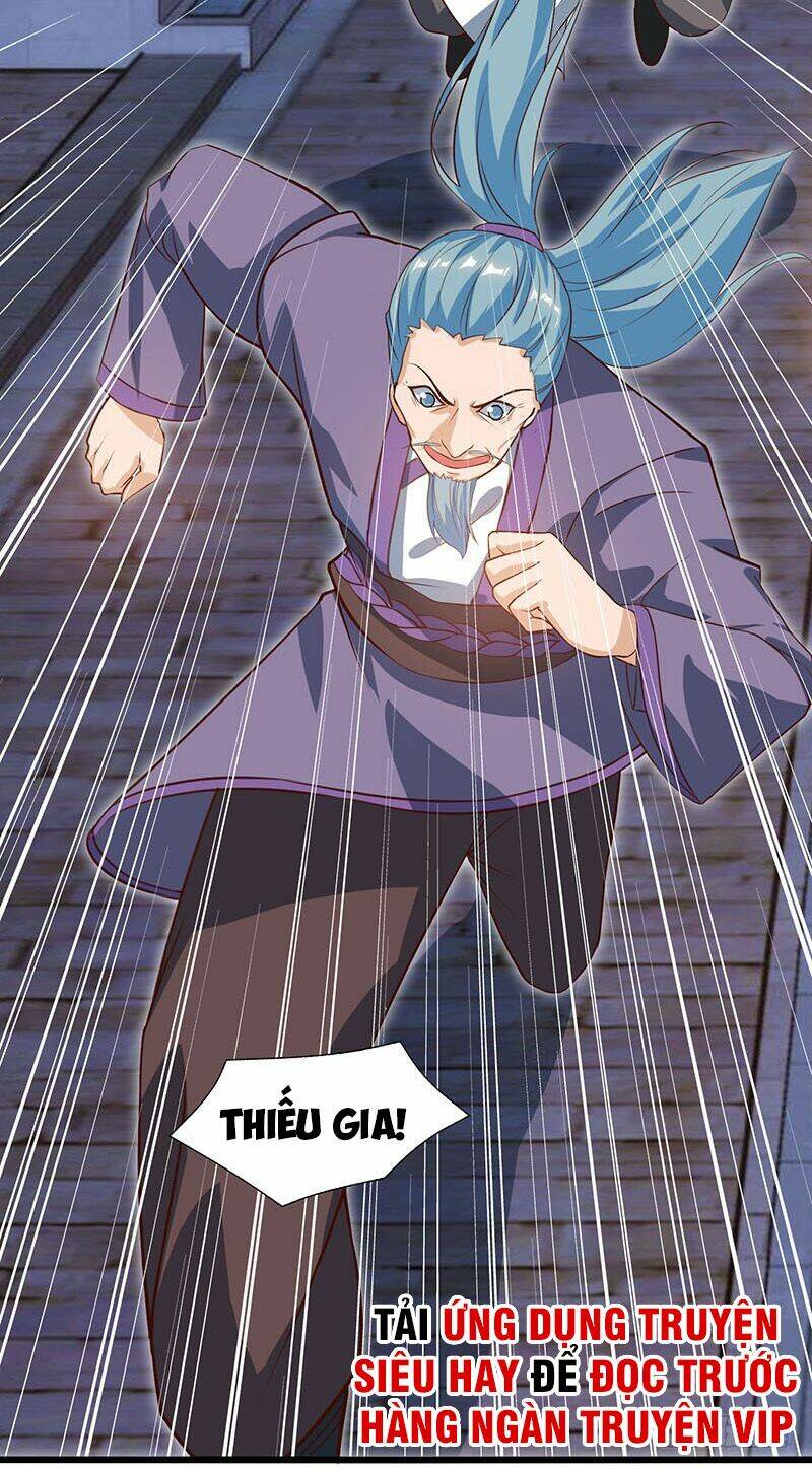 Chúa Tể Tam Giới Chapter 33 - Trang 2