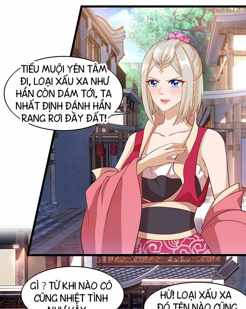 Chúa Tể Tam Giới Chapter 33 - Trang 2