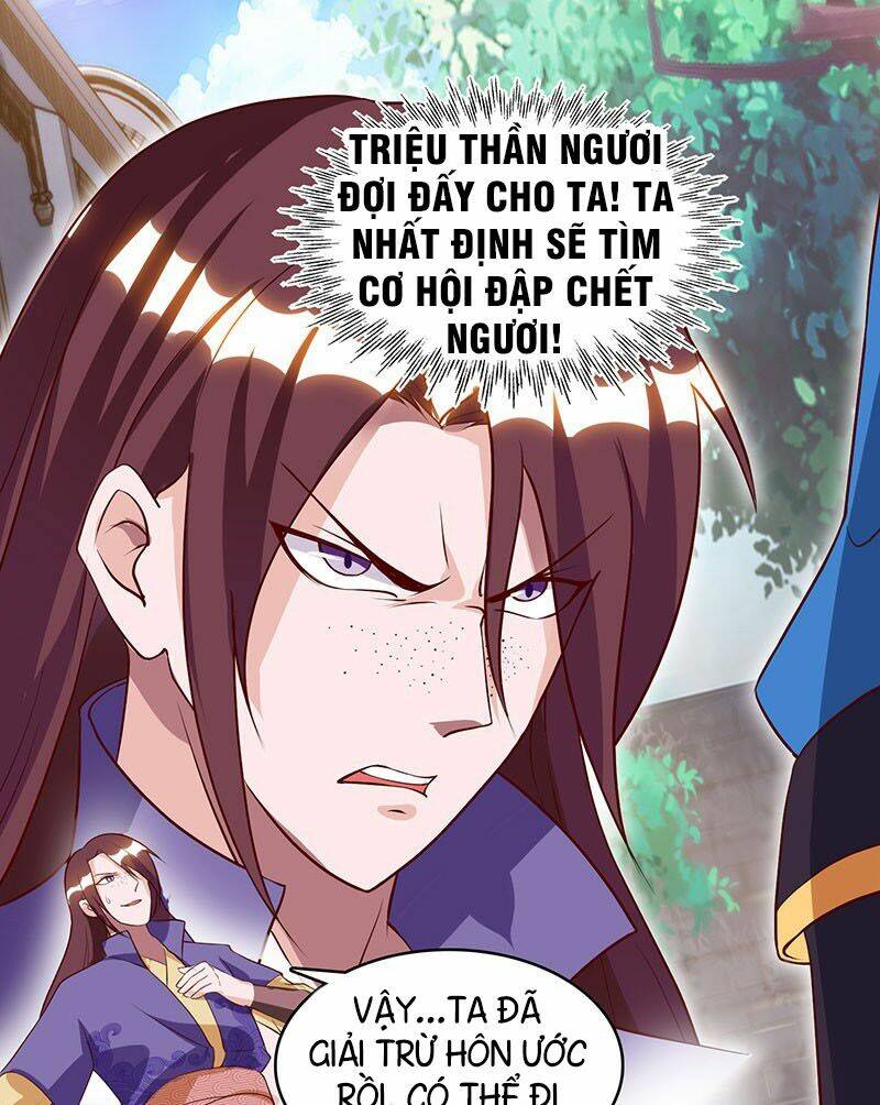 Chúa Tể Tam Giới Chapter 33 - Trang 2