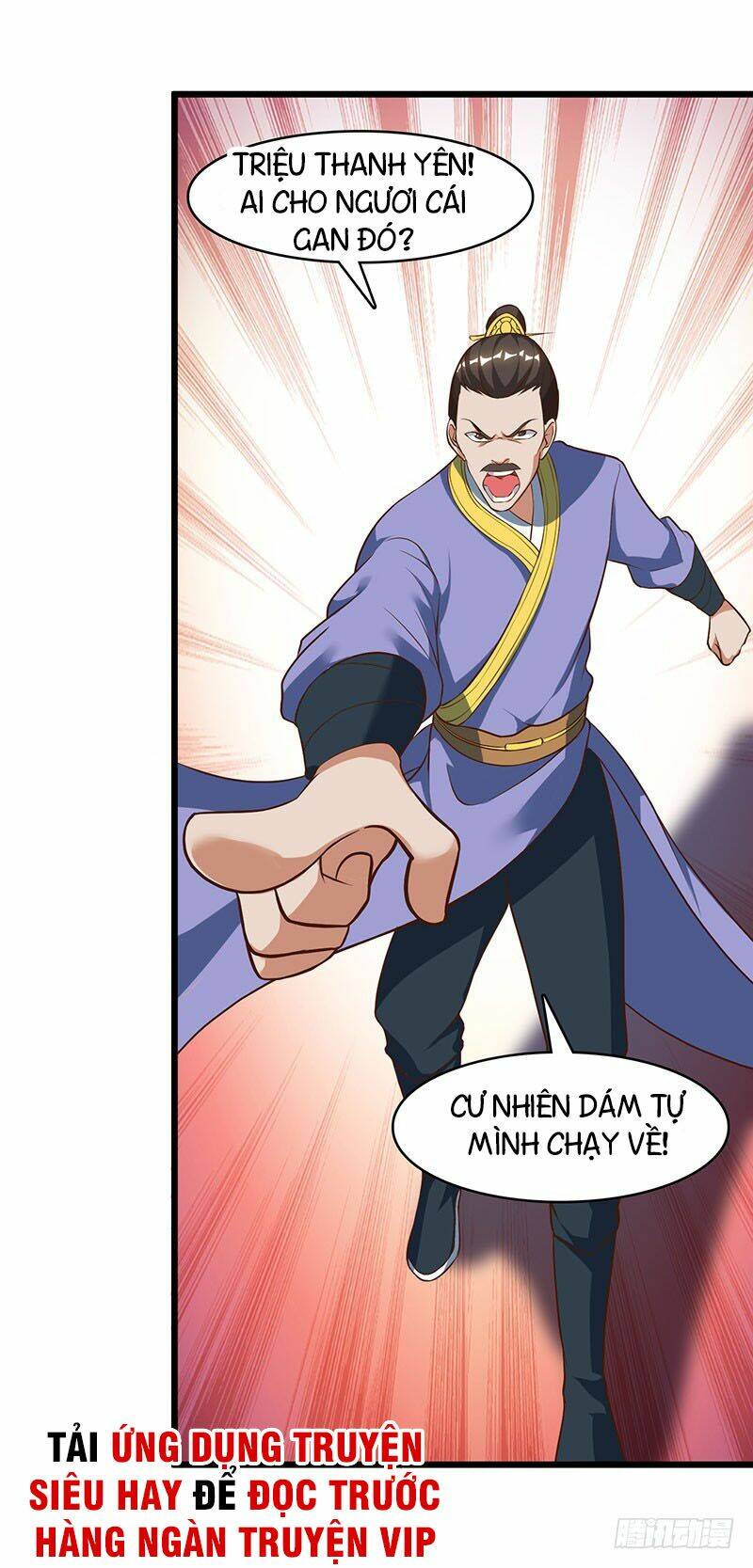 Chúa Tể Tam Giới Chapter 33 - Trang 2