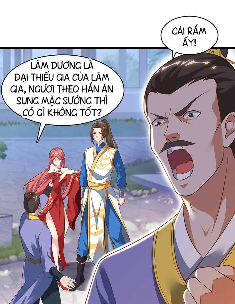 Chúa Tể Tam Giới Chapter 33 - Trang 2