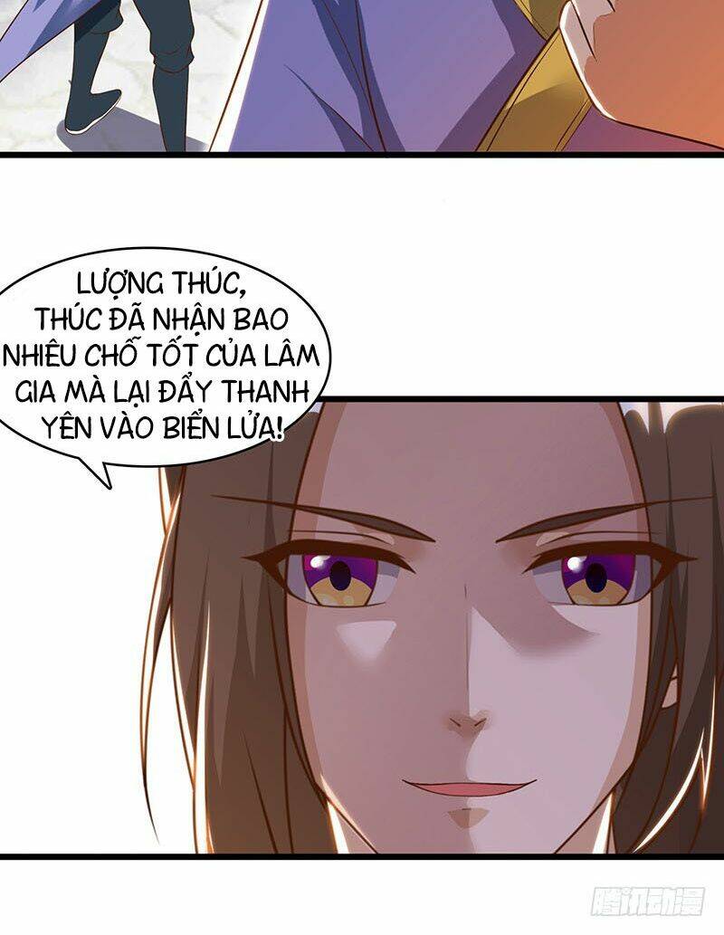 Chúa Tể Tam Giới Chapter 33 - Trang 2