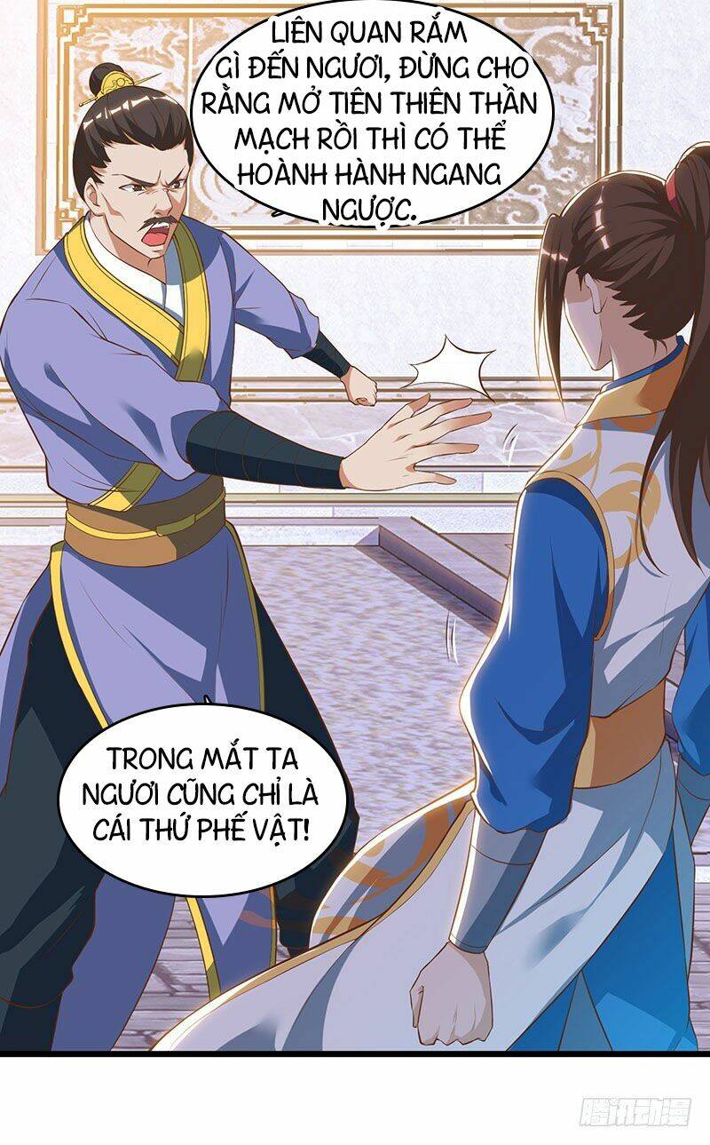 Chúa Tể Tam Giới Chapter 33 - Trang 2