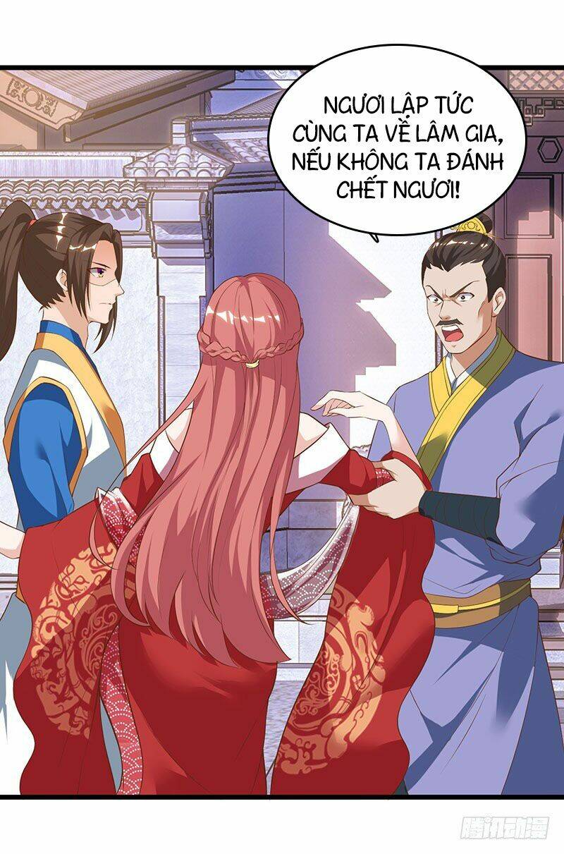 Chúa Tể Tam Giới Chapter 33 - Trang 2