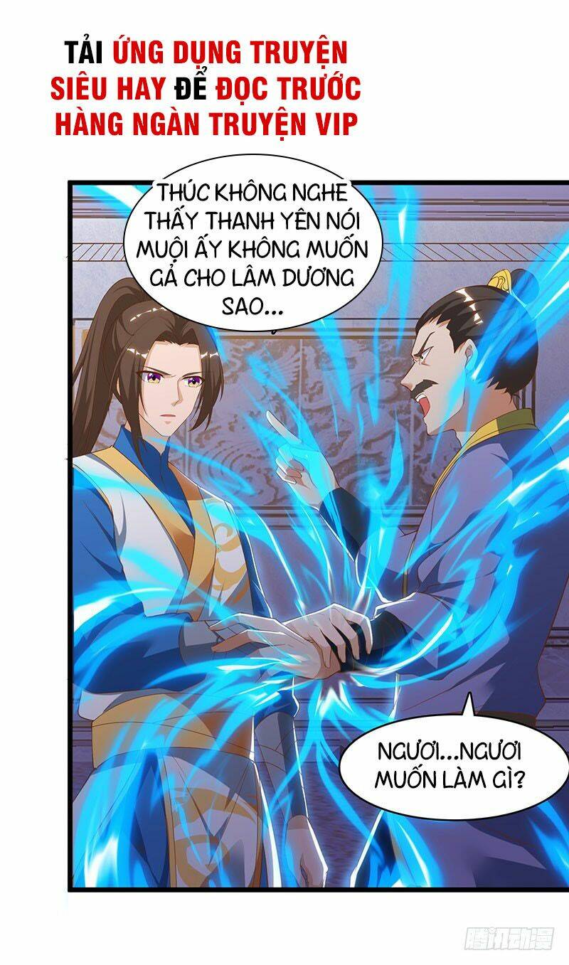 Chúa Tể Tam Giới Chapter 33 - Trang 2