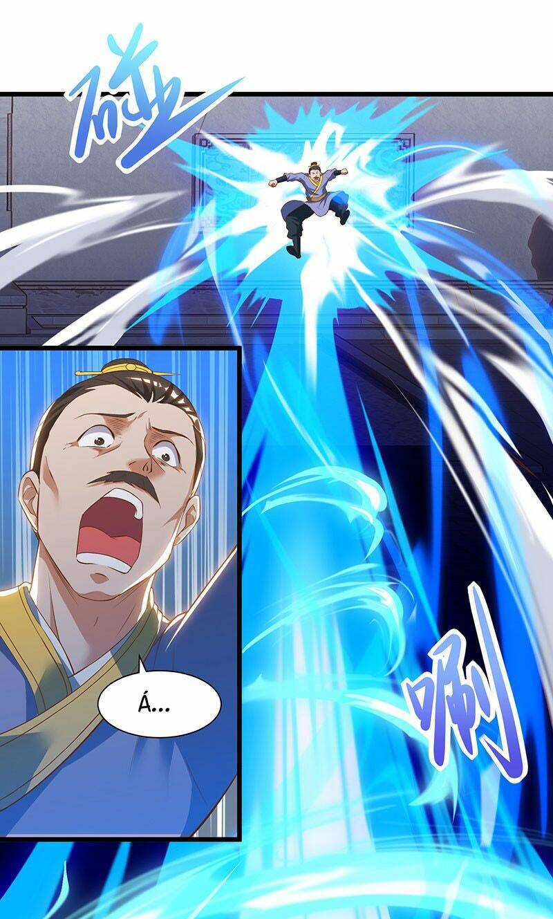 Chúa Tể Tam Giới Chapter 33 - Trang 2