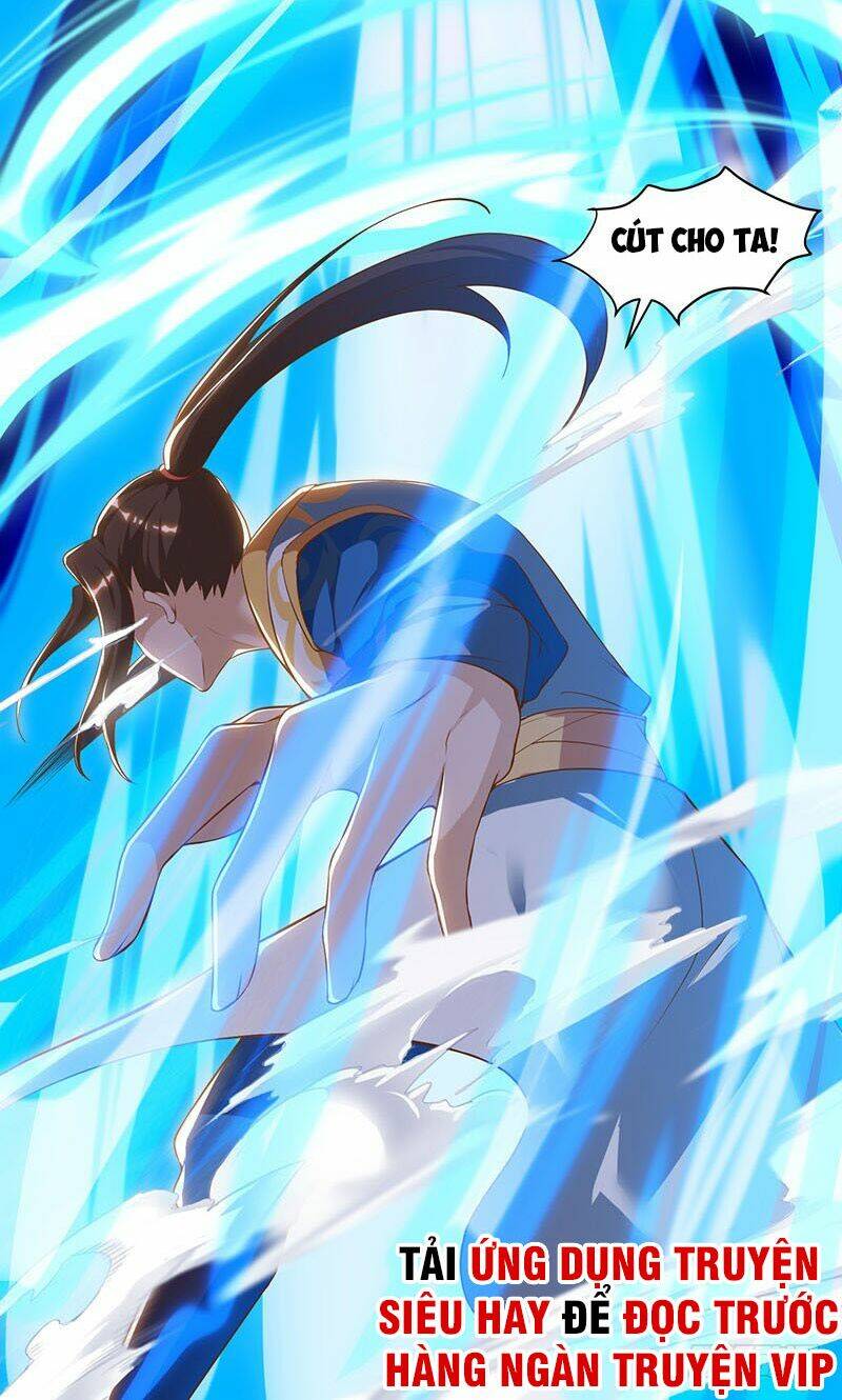 Chúa Tể Tam Giới Chapter 33 - Trang 2